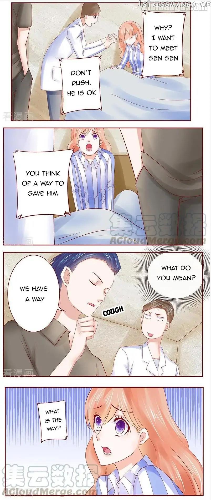 Romance With My Boss Chapter 176 - page 4