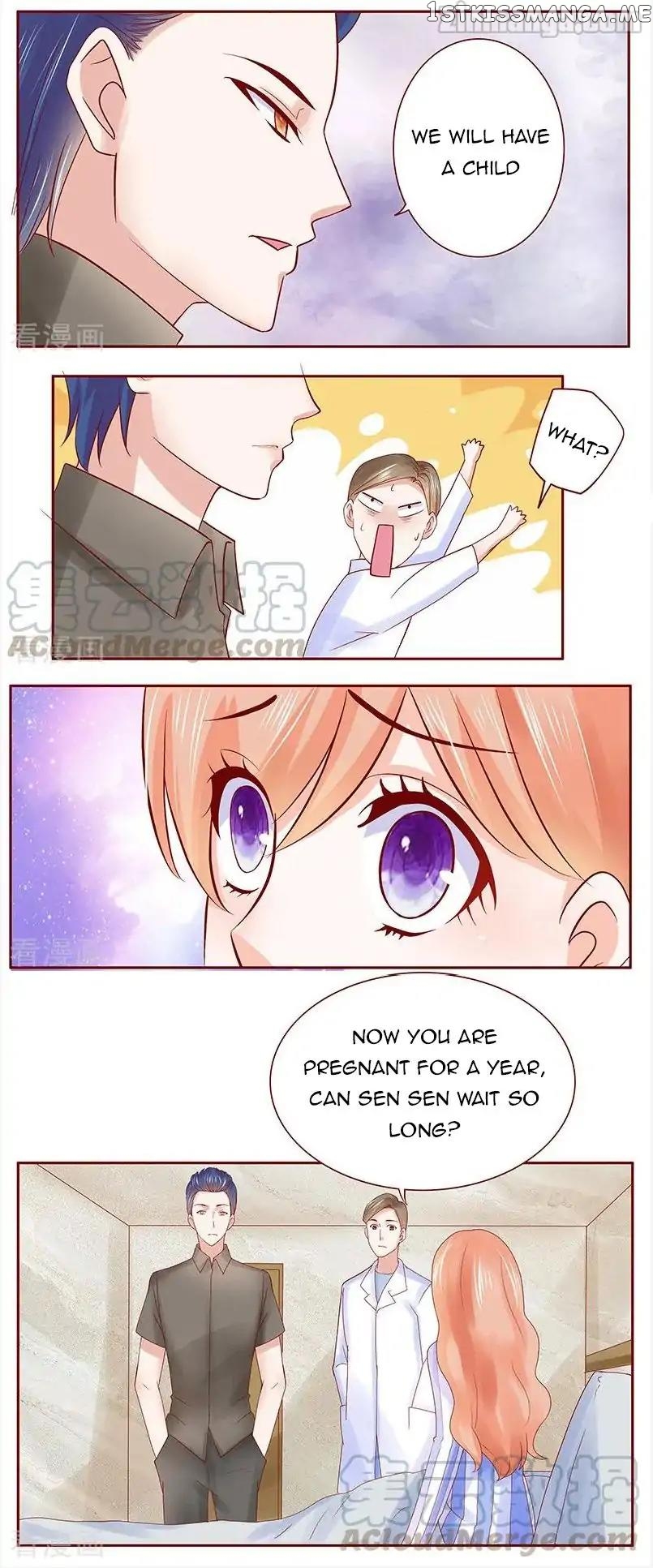 Romance With My Boss Chapter 176 - page 5