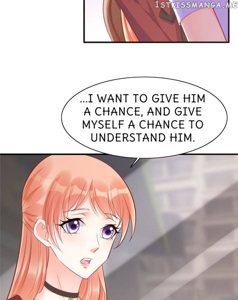 Romance With My Boss Chapter 230 - page 21