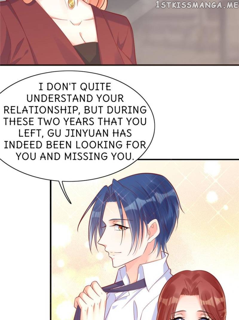 Romance With My Boss Chapter 230 - page 22