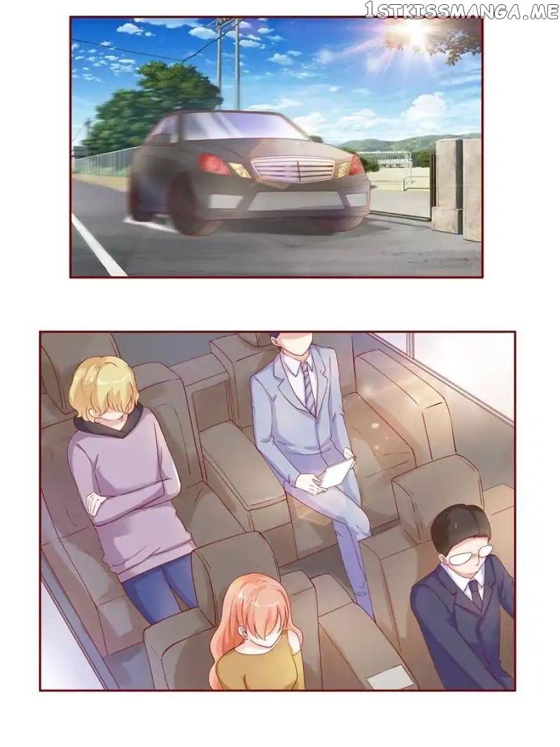 Romance With My Boss Chapter 122 - page 11