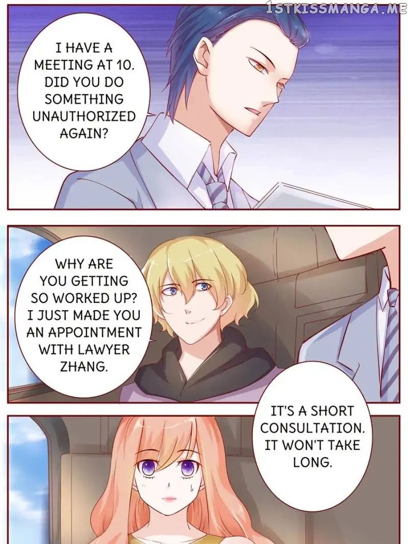 Romance With My Boss Chapter 122 - page 13