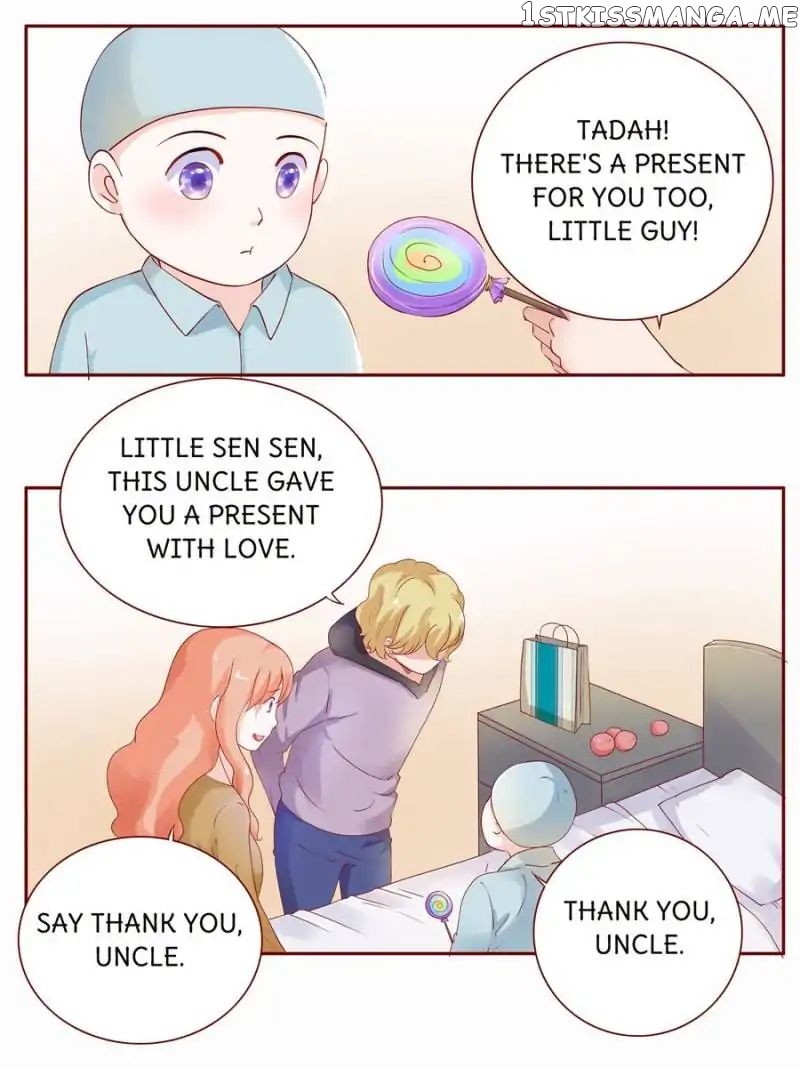 Romance With My Boss Chapter 122 - page 3