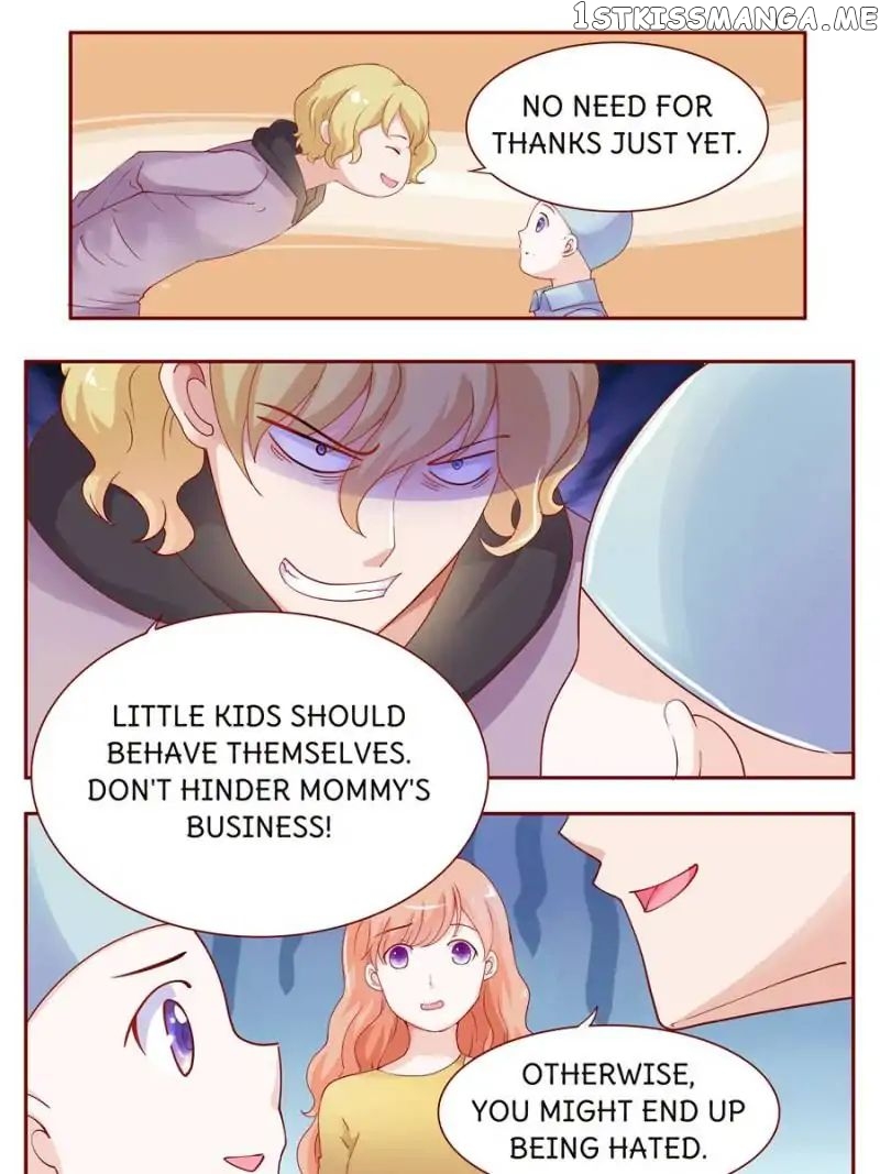Romance With My Boss Chapter 122 - page 5