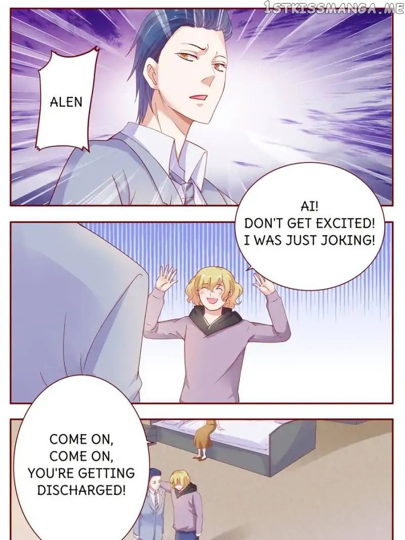 Romance With My Boss Chapter 122 - page 7