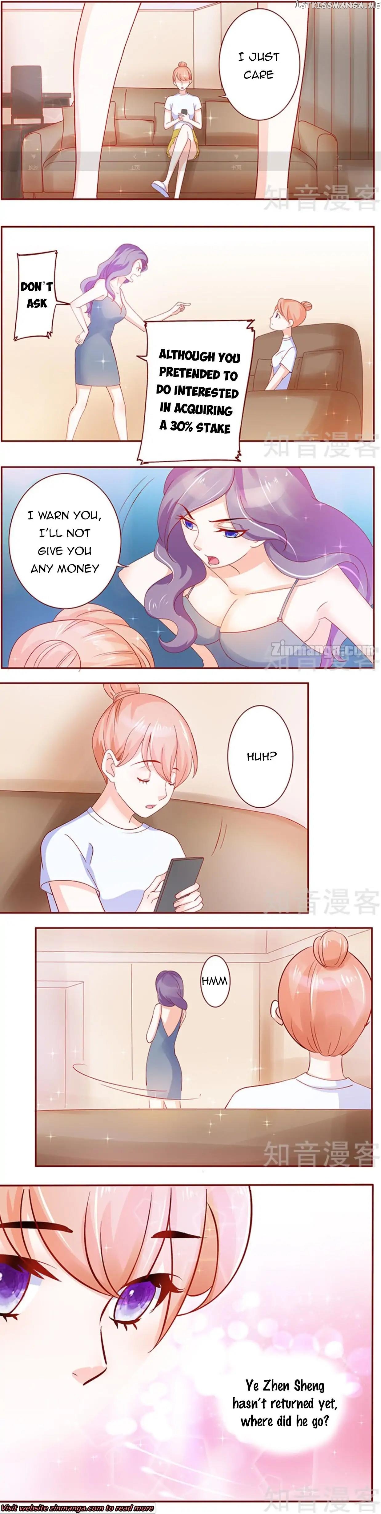 Romance With My Boss Chapter 152 - page 1