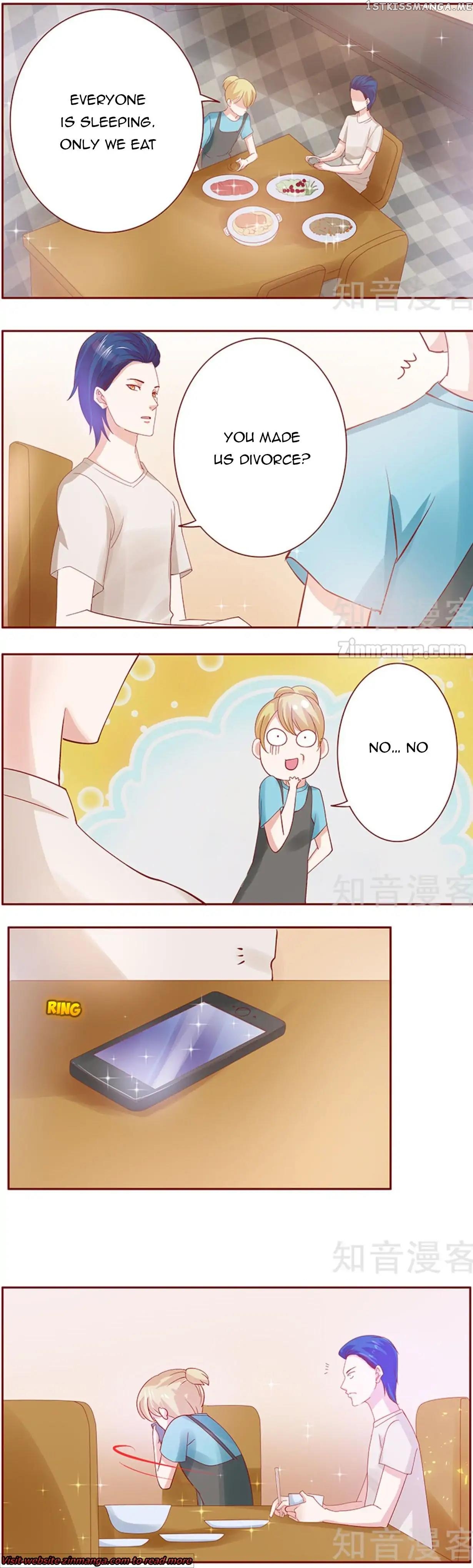 Romance With My Boss Chapter 152 - page 3