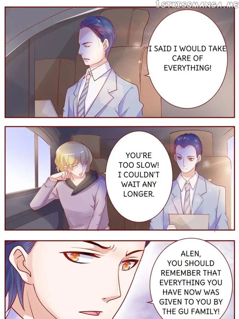 Romance With My Boss Chapter 123 - page 1