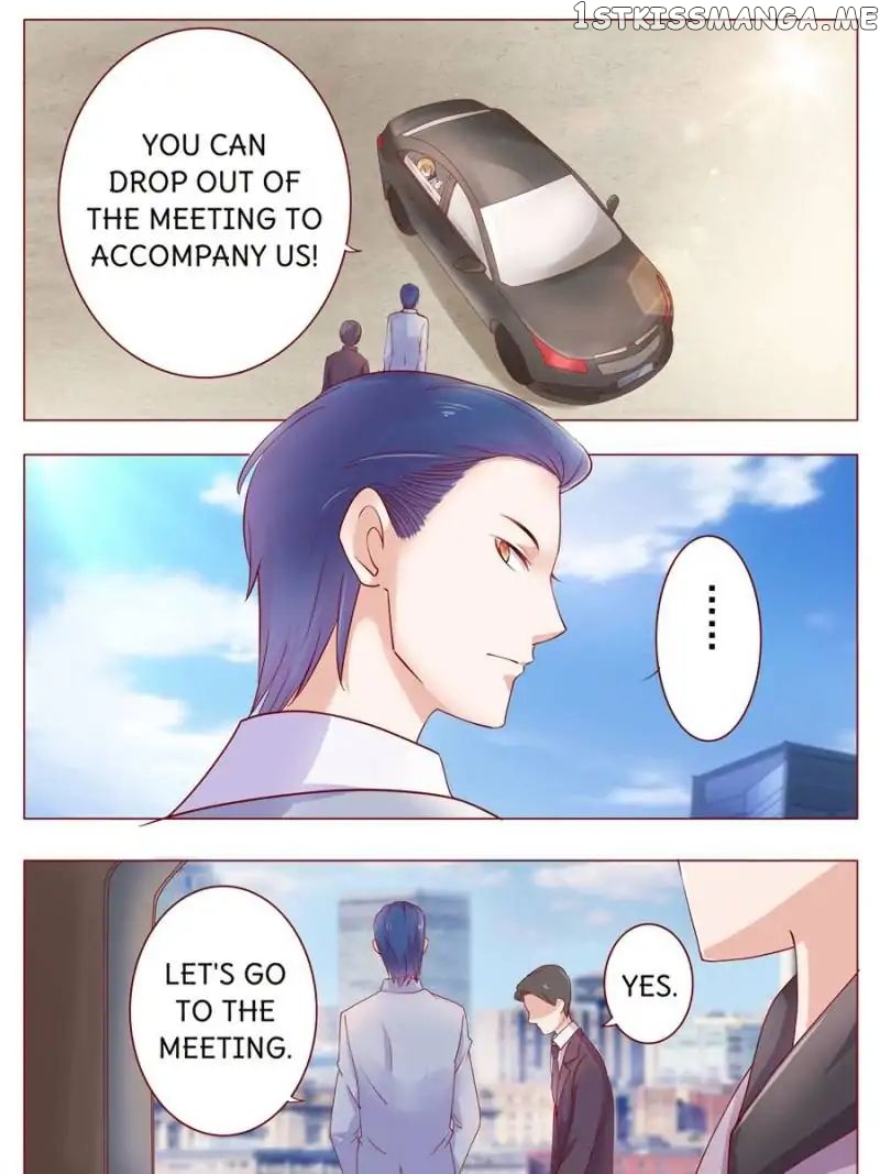 Romance With My Boss Chapter 123 - page 11