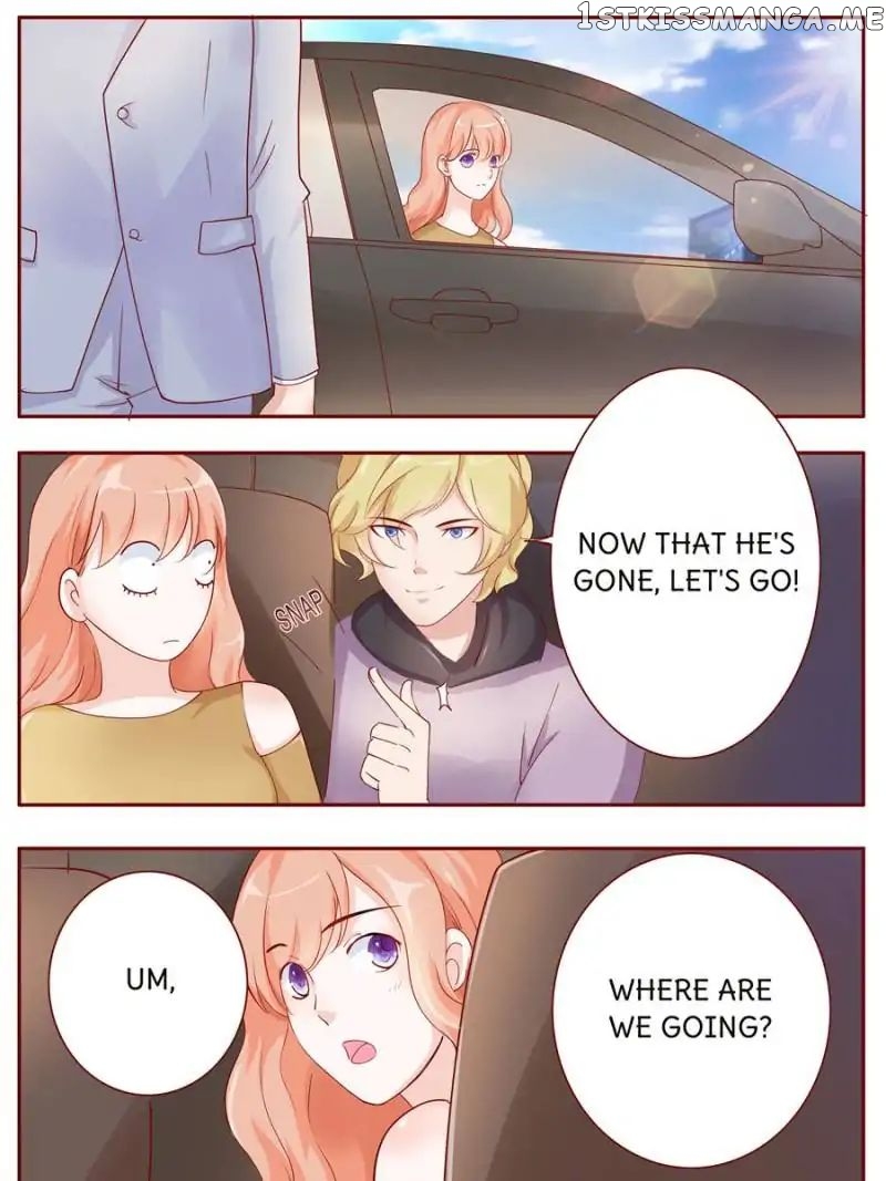 Romance With My Boss Chapter 123 - page 13