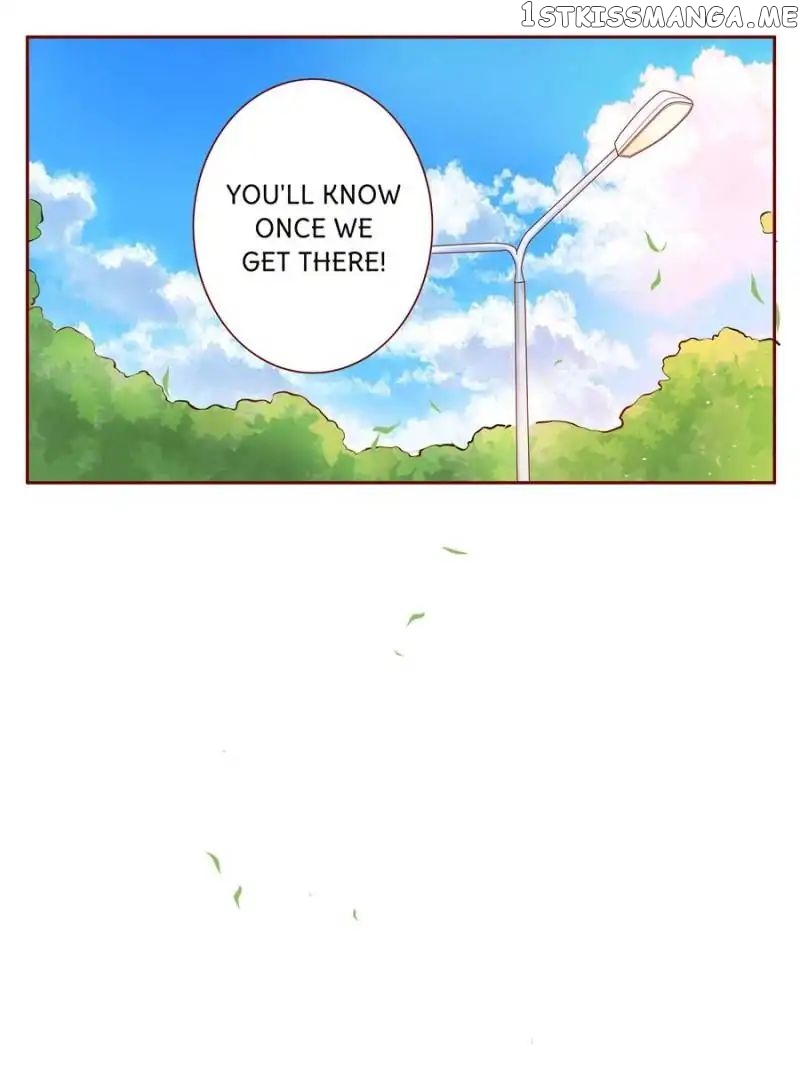 Romance With My Boss Chapter 123 - page 15