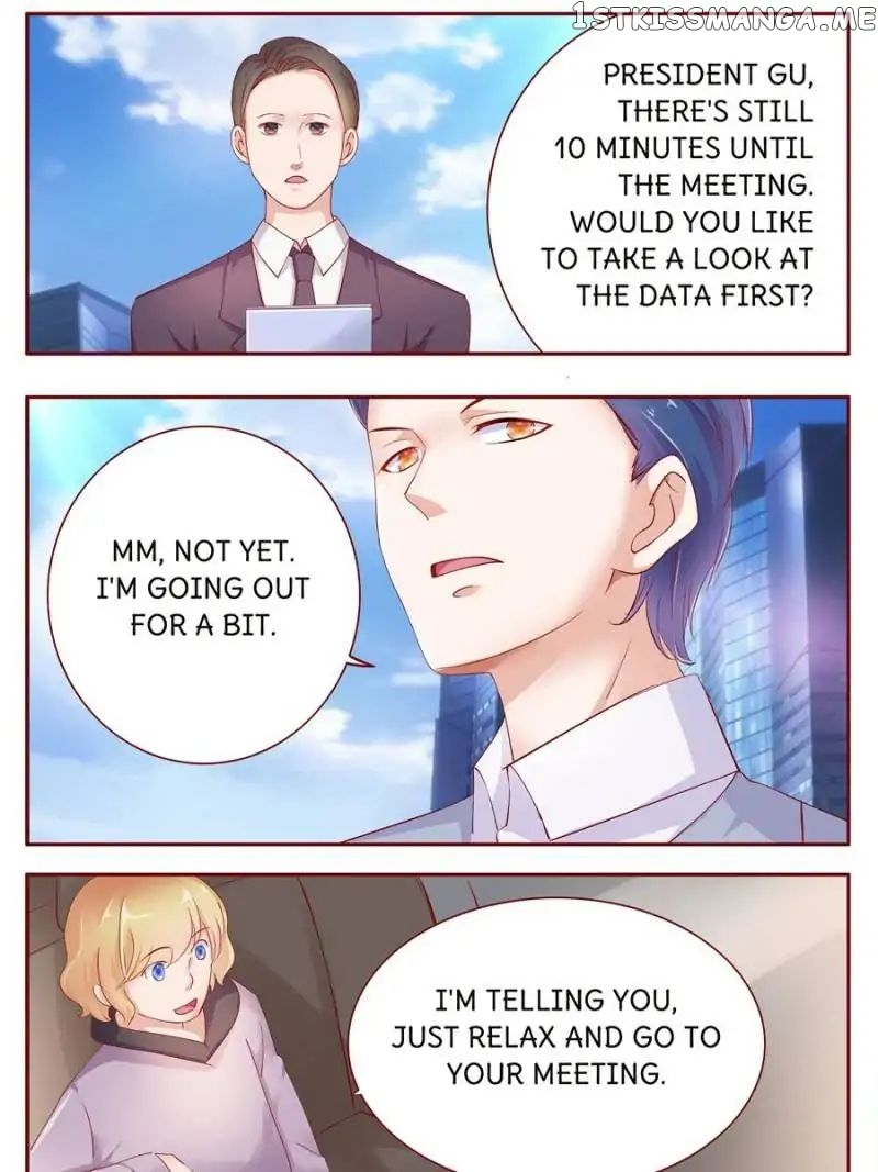 Romance With My Boss Chapter 123 - page 7