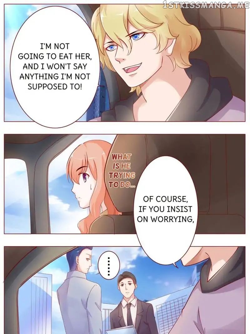 Romance With My Boss Chapter 123 - page 9