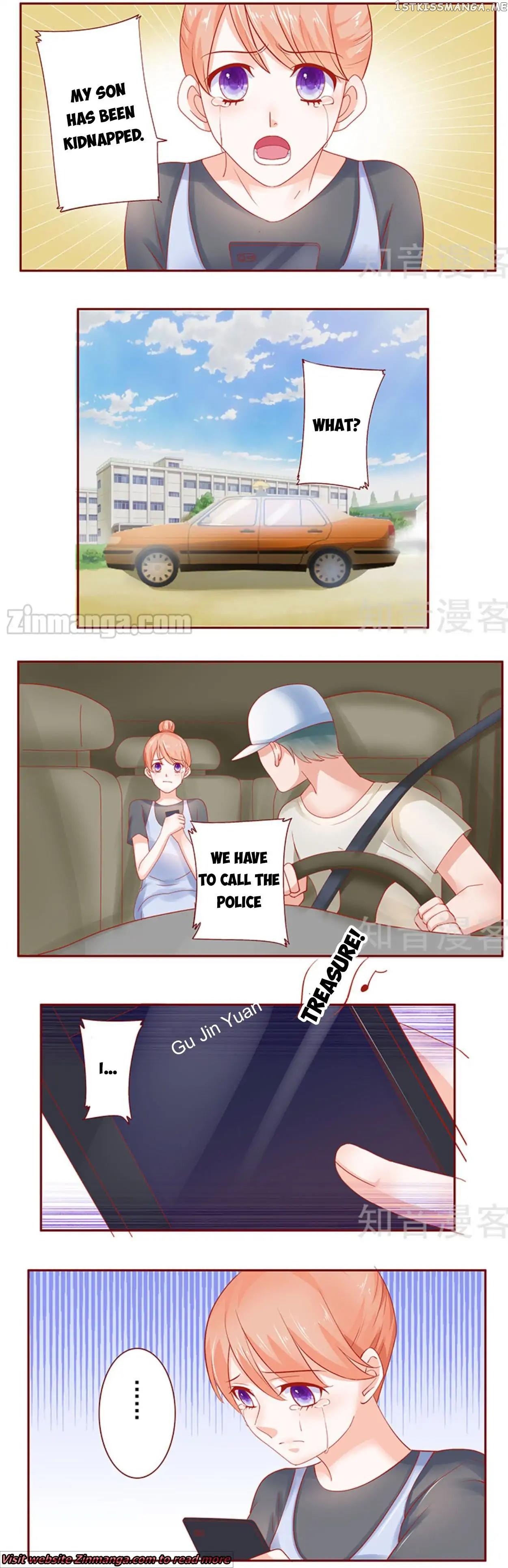 Romance With My Boss Chapter 163 - page 3