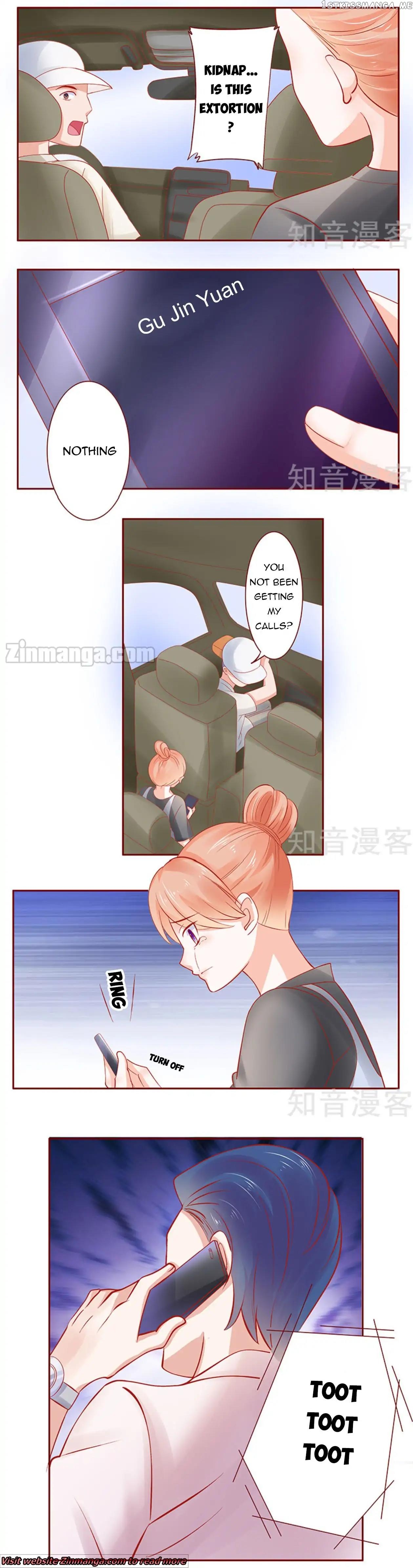 Romance With My Boss Chapter 163 - page 4