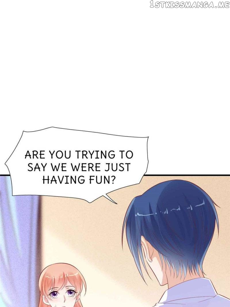 Romance With My Boss Chapter 222 - page 1