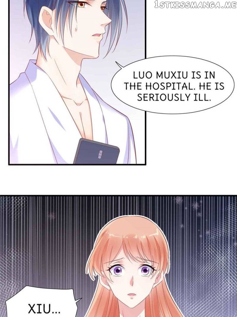 Romance With My Boss Chapter 222 - page 11