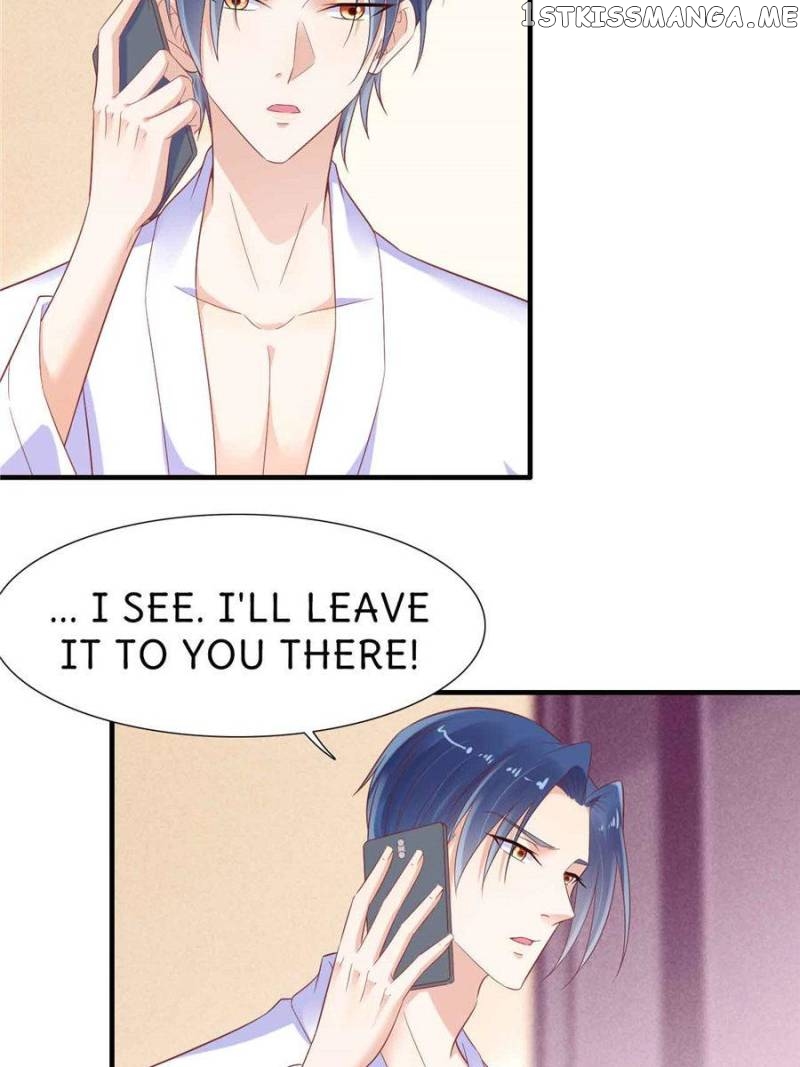 Romance With My Boss Chapter 222 - page 8