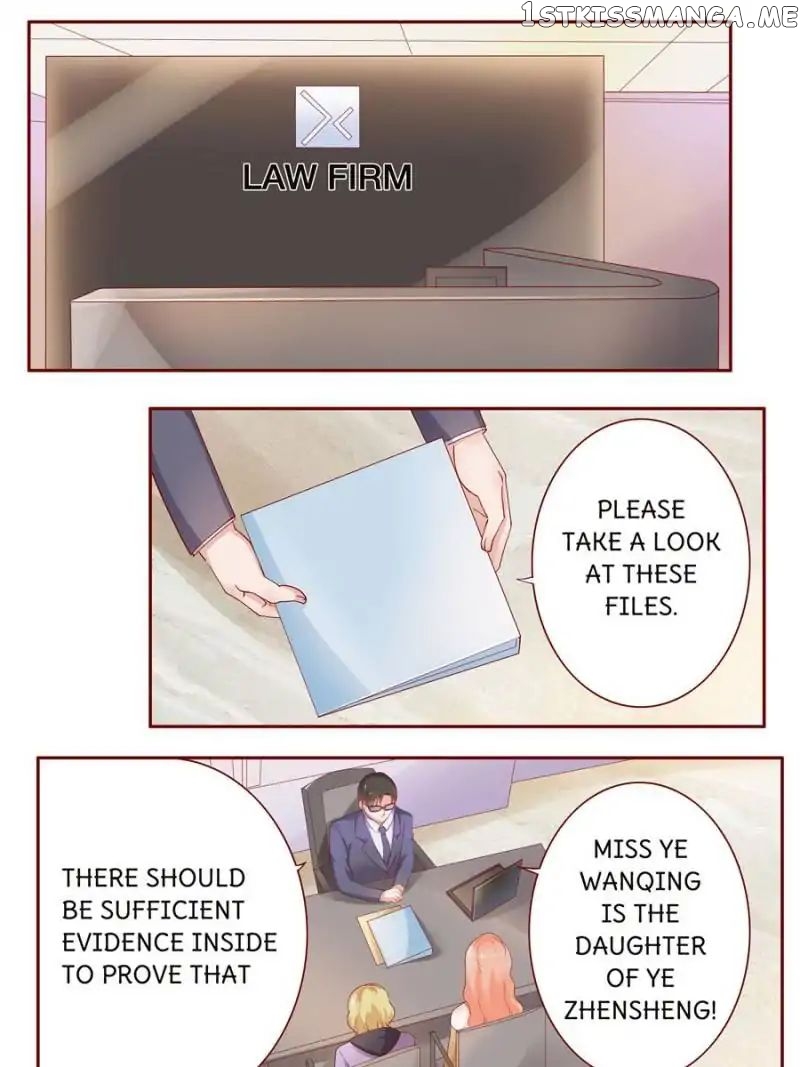 Romance With My Boss Chapter 124 - page 1