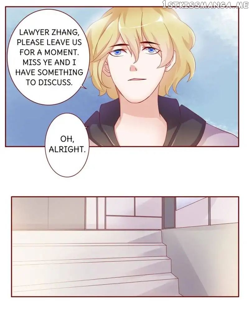 Romance With My Boss Chapter 124 - page 11