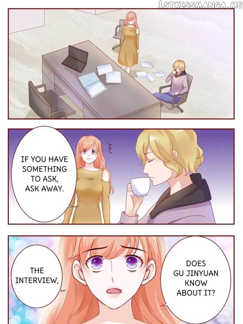 Romance With My Boss Chapter 124 - page 13