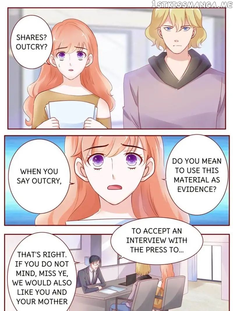 Romance With My Boss Chapter 124 - page 5
