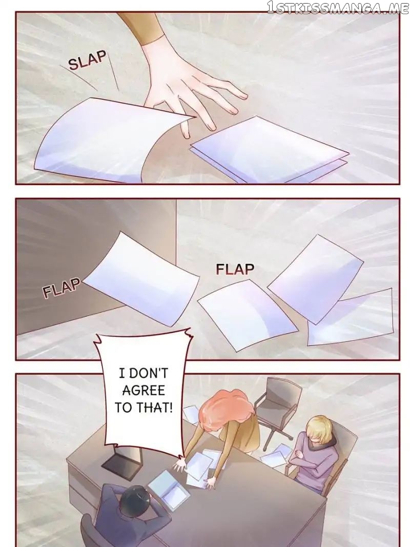 Romance With My Boss Chapter 124 - page 7
