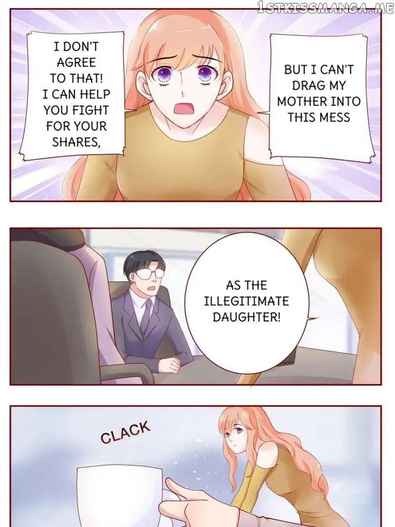 Romance With My Boss Chapter 124 - page 9