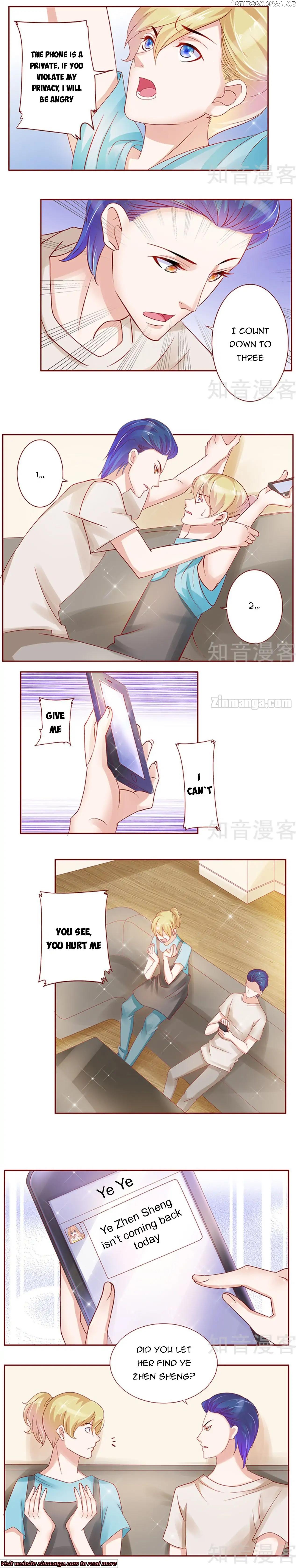Romance With My Boss Chapter 153 - page 1