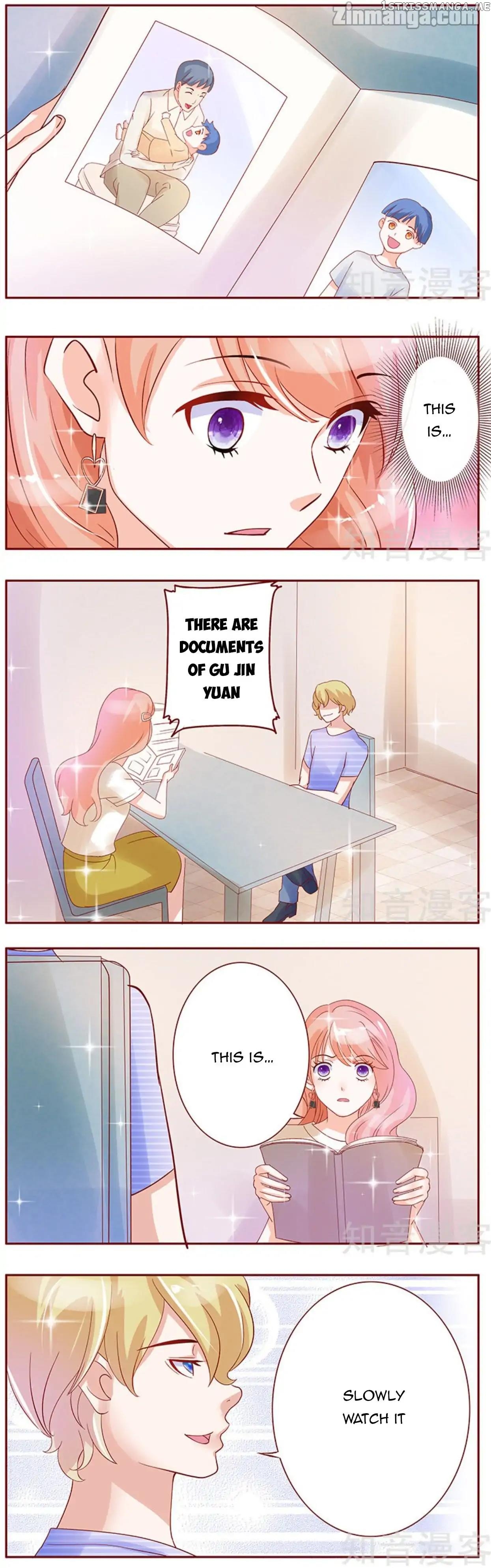 Romance With My Boss Chapter 150 - page 3