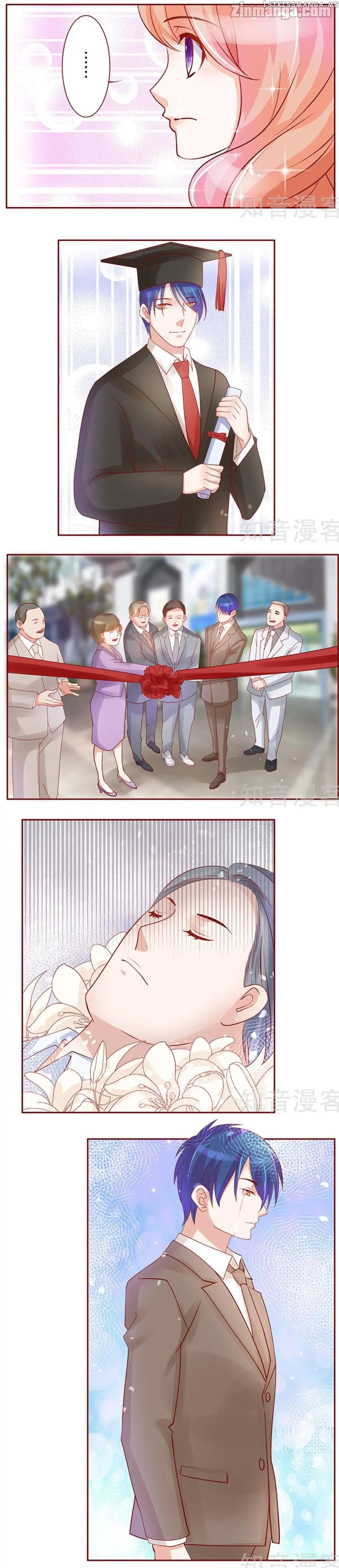 Romance With My Boss Chapter 150 - page 4