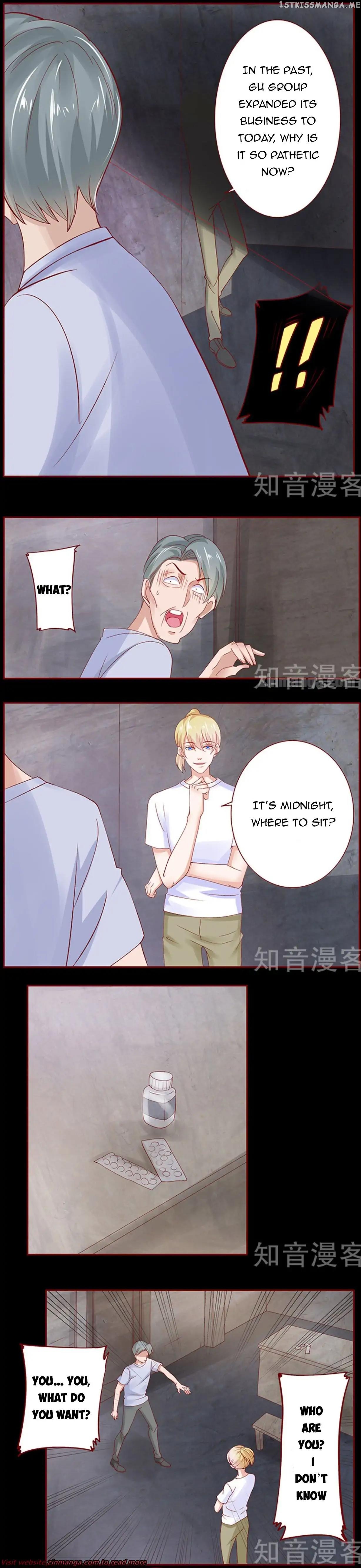 Romance With My Boss Chapter 154 - page 3