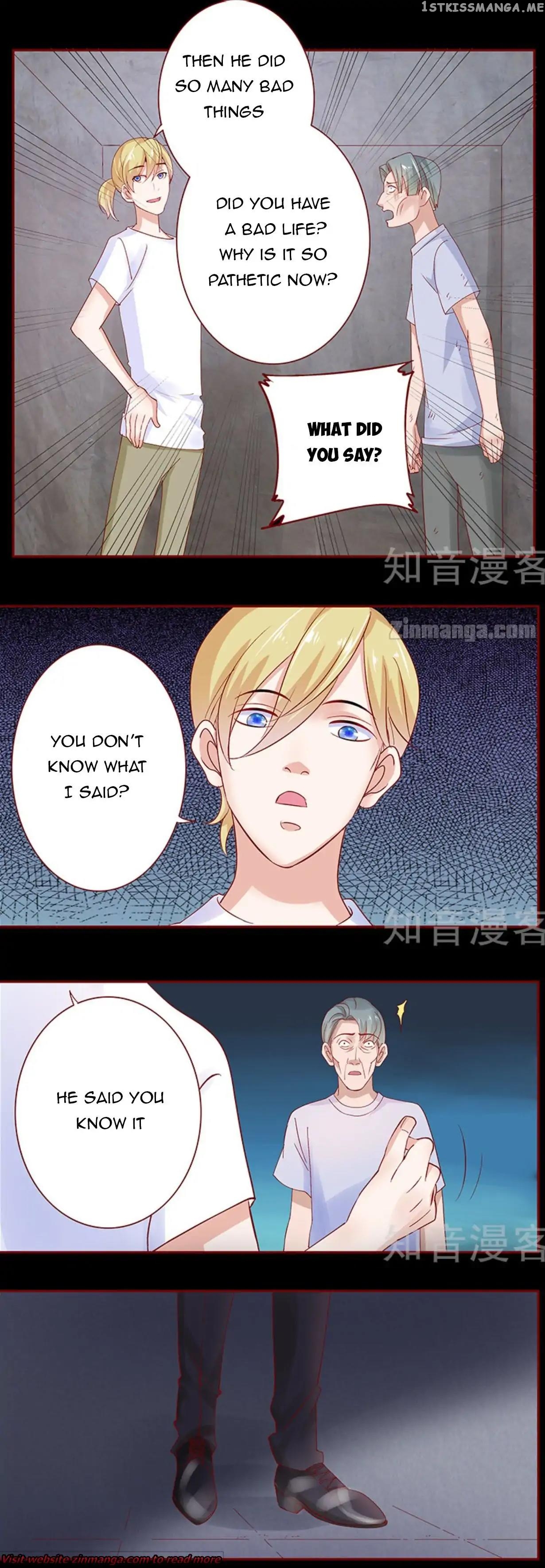 Romance With My Boss Chapter 154 - page 4