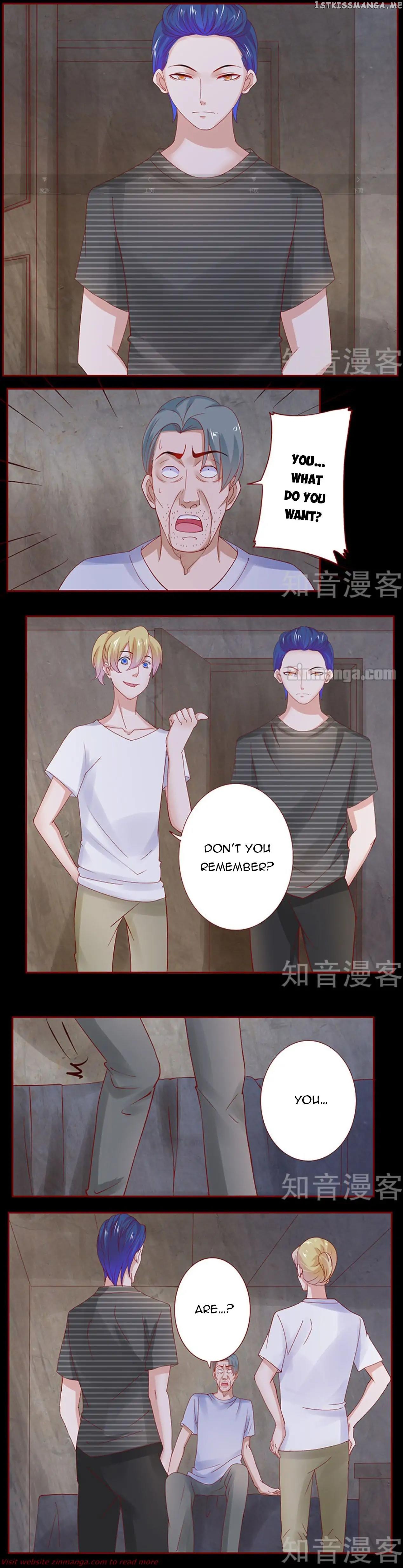 Romance With My Boss Chapter 155 - page 1