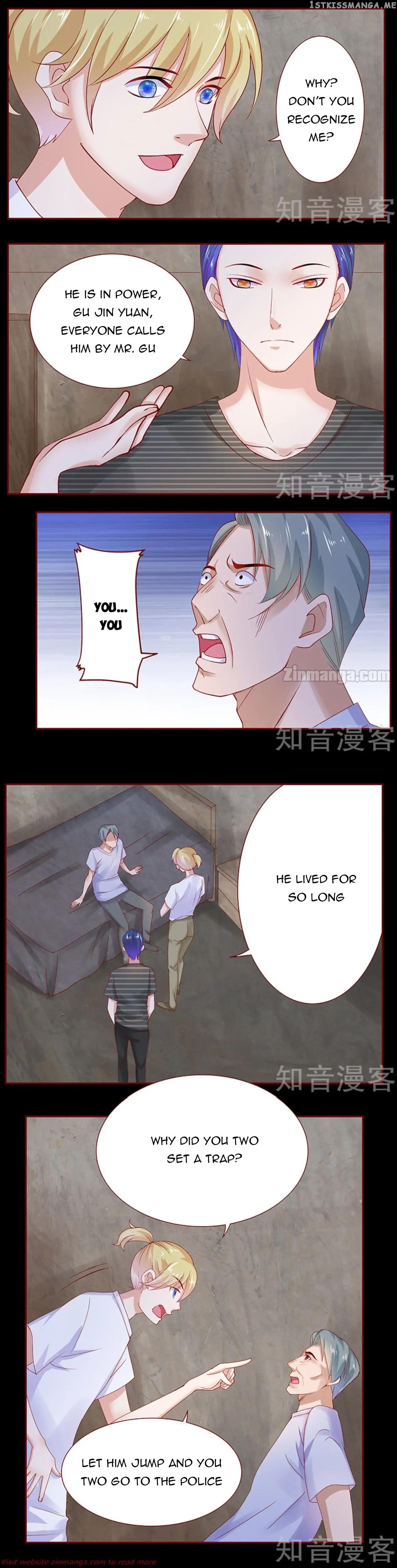 Romance With My Boss Chapter 155 - page 2