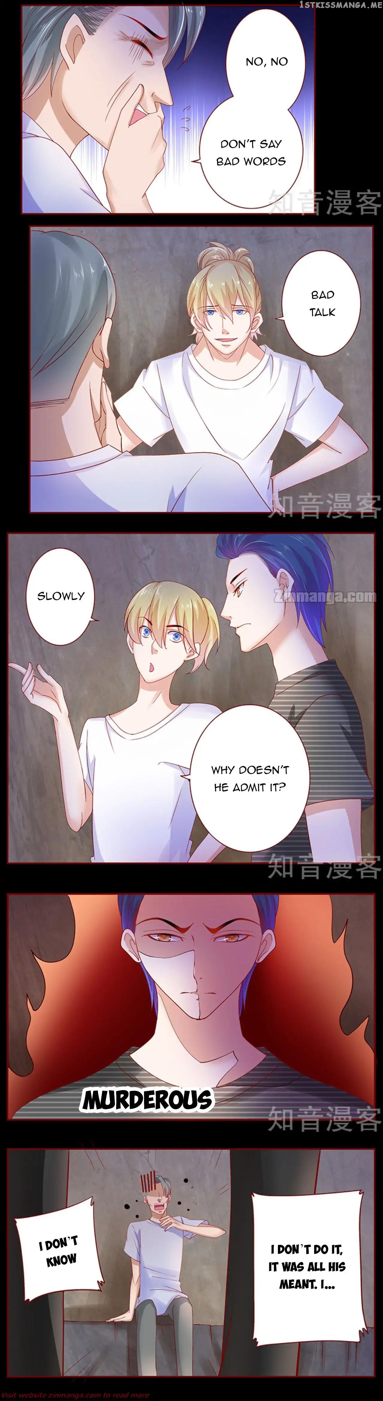Romance With My Boss Chapter 155 - page 3
