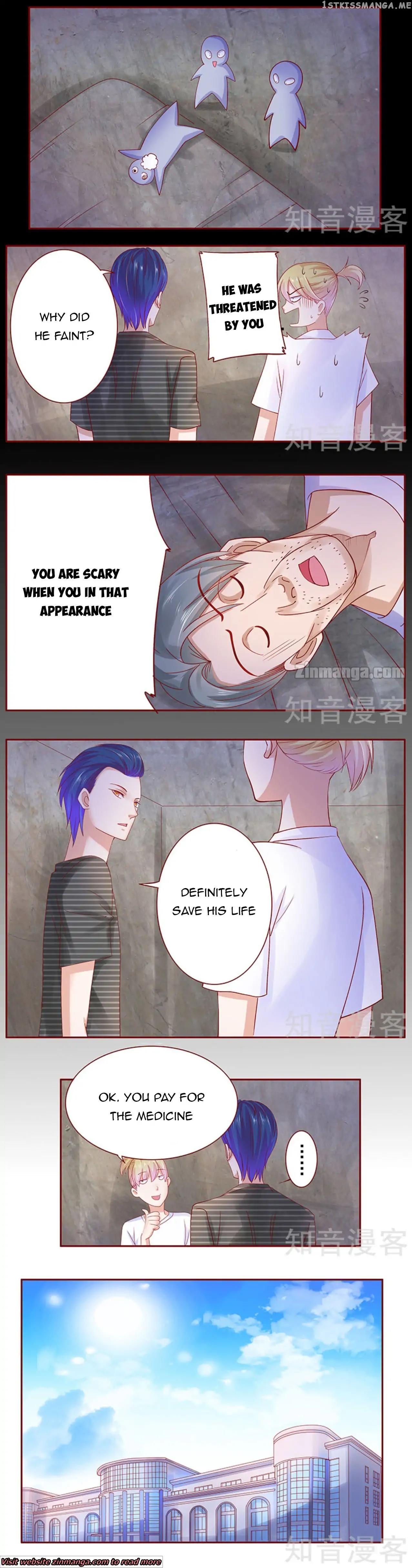 Romance With My Boss Chapter 155 - page 4
