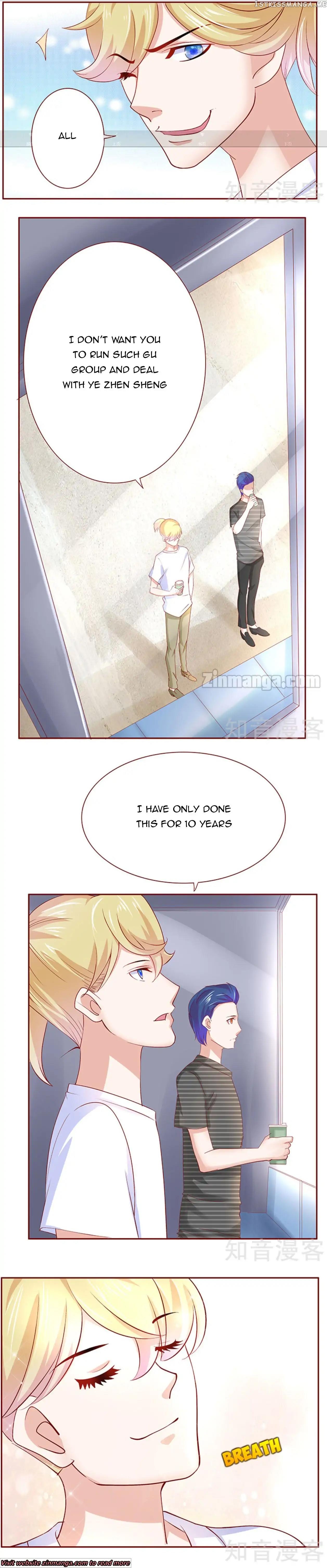 Romance With My Boss Chapter 156 - page 1