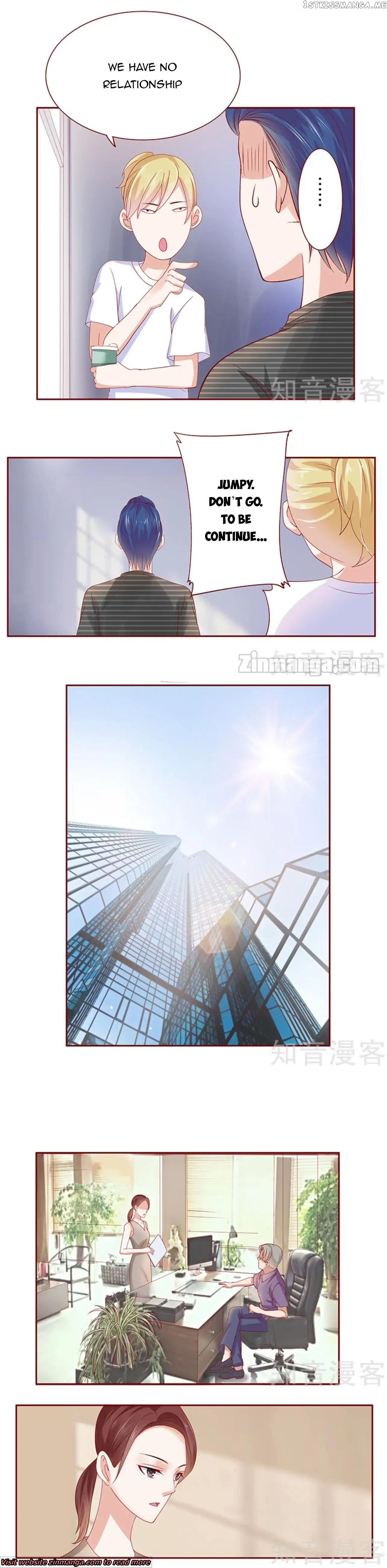 Romance With My Boss Chapter 156 - page 3