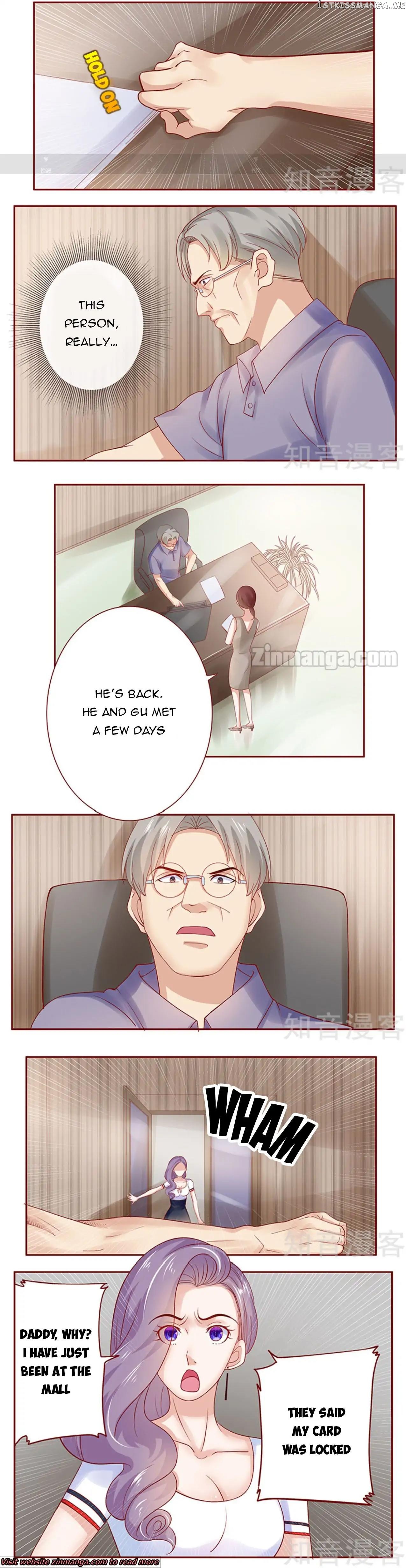Romance With My Boss Chapter 157 - page 1