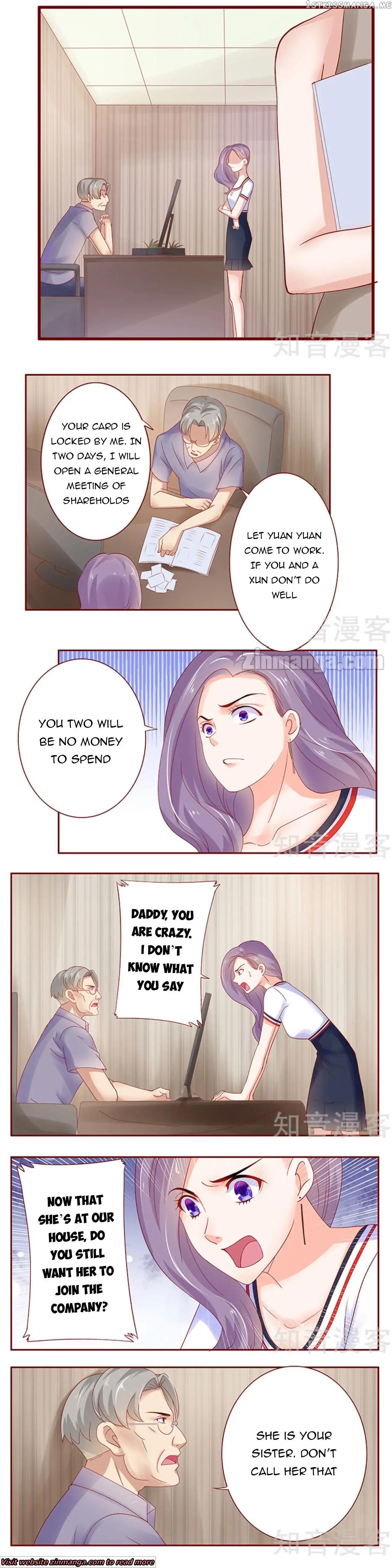 Romance With My Boss Chapter 157 - page 3