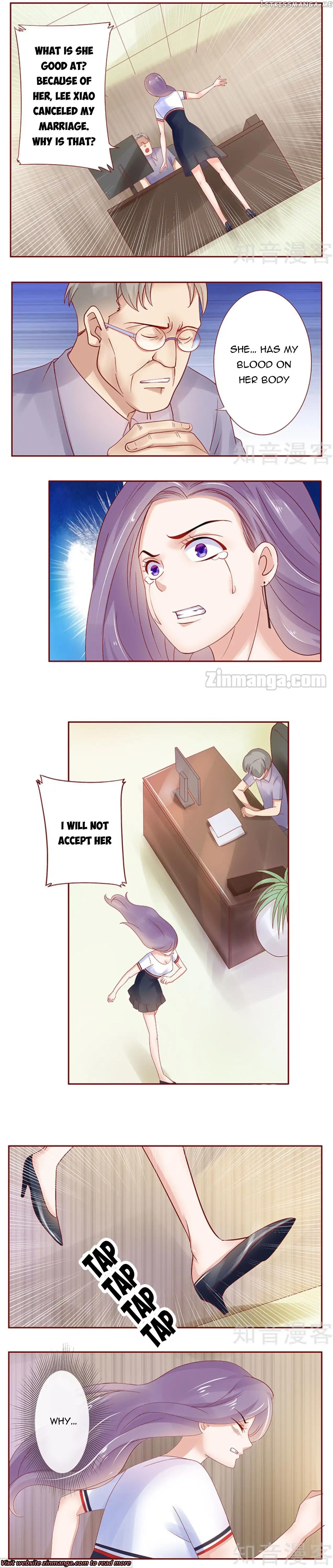 Romance With My Boss Chapter 157 - page 4