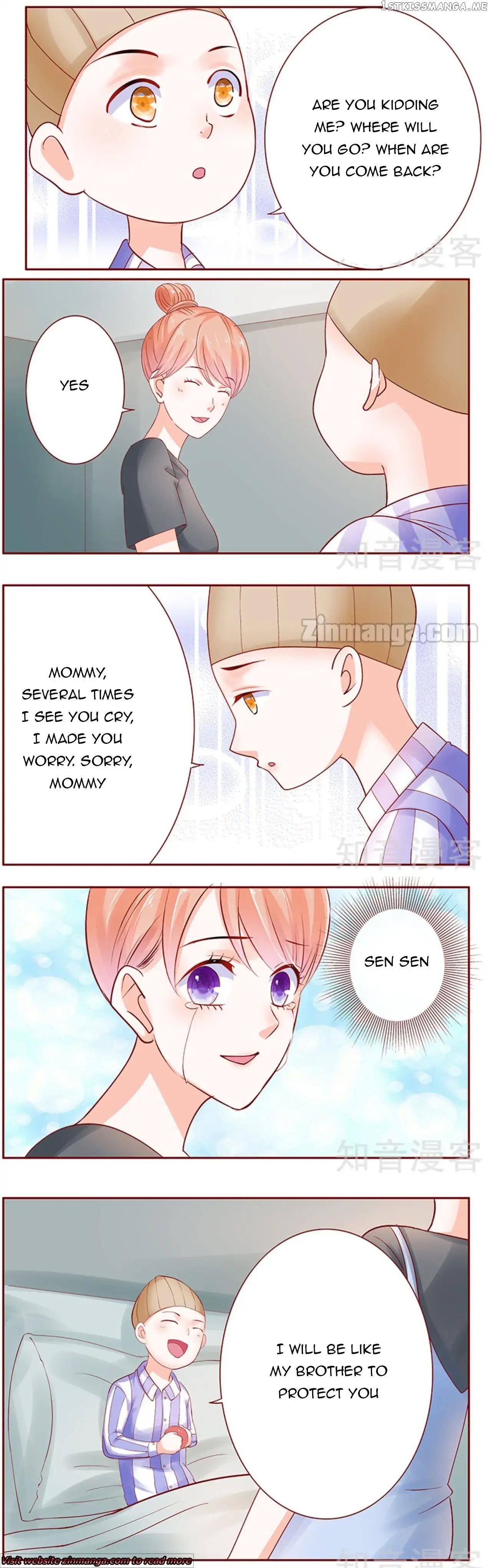 Romance With My Boss Chapter 158 - page 3