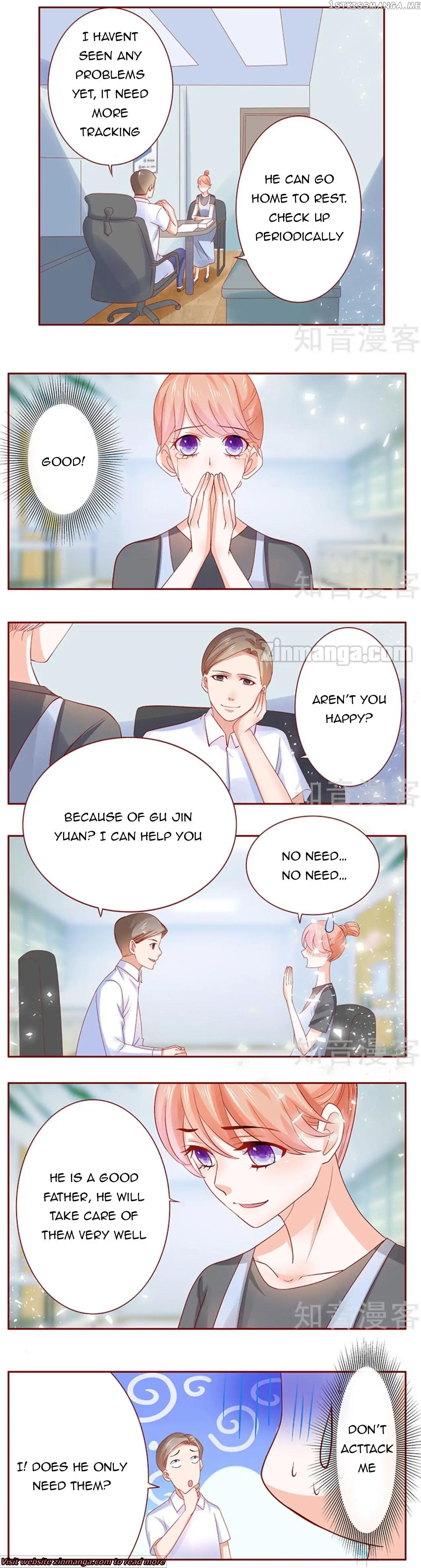 Romance With My Boss Chapter 159 - page 2
