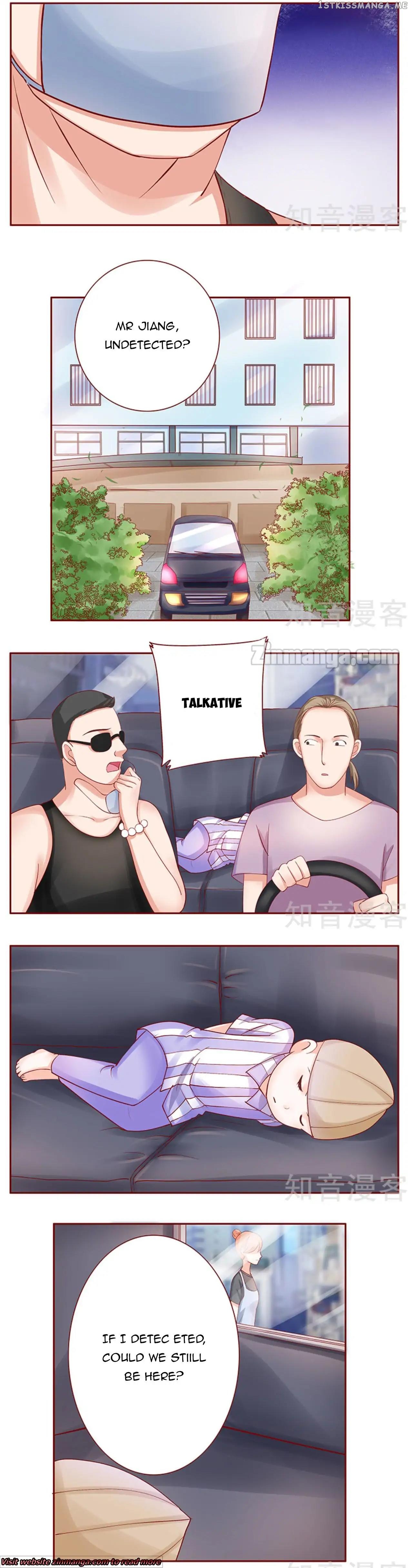 Romance With My Boss Chapter 159 - page 4