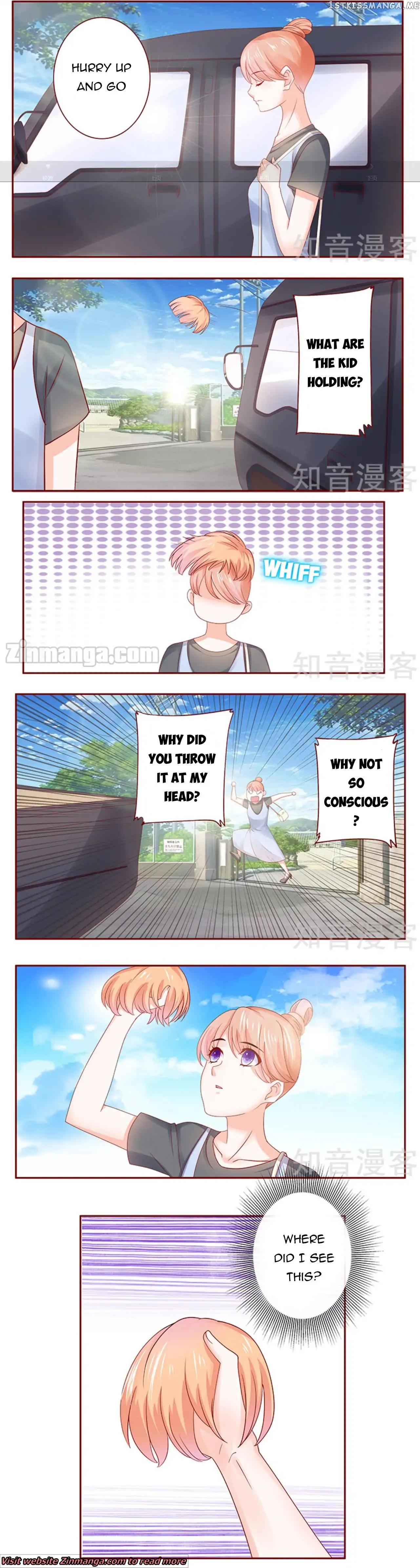Romance With My Boss Chapter 160 - page 1