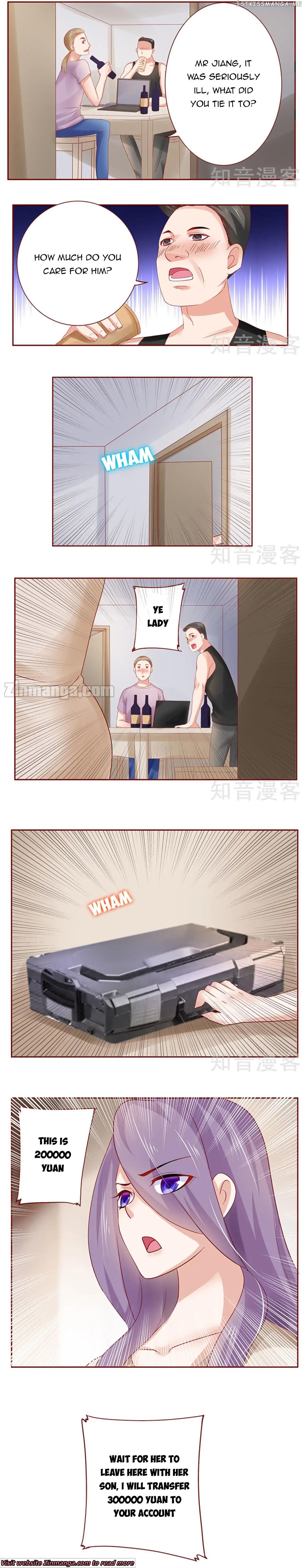 Romance With My Boss Chapter 160 - page 3