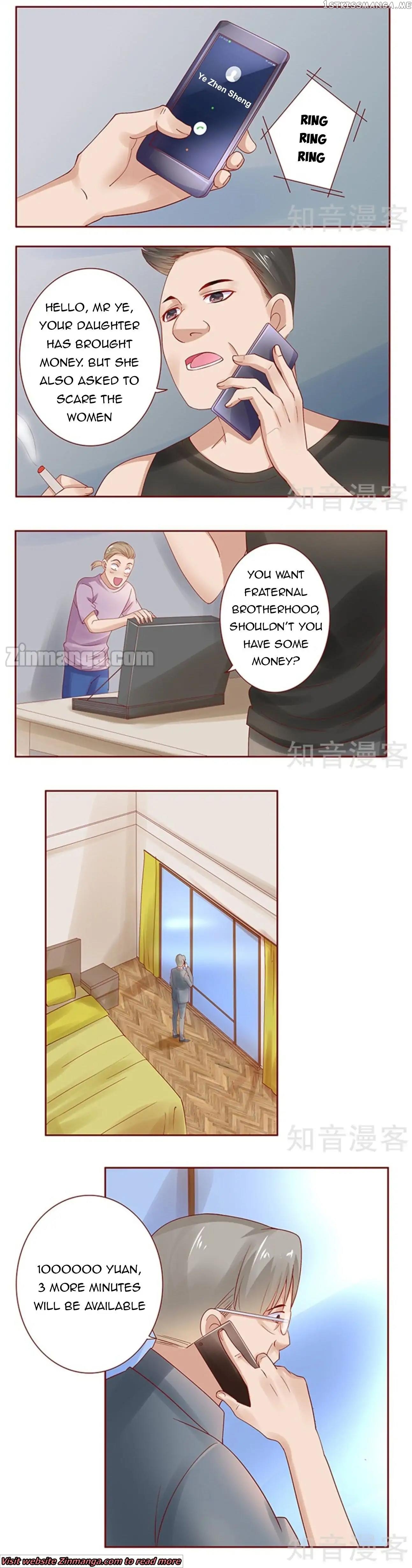 Romance With My Boss Chapter 161 - page 3