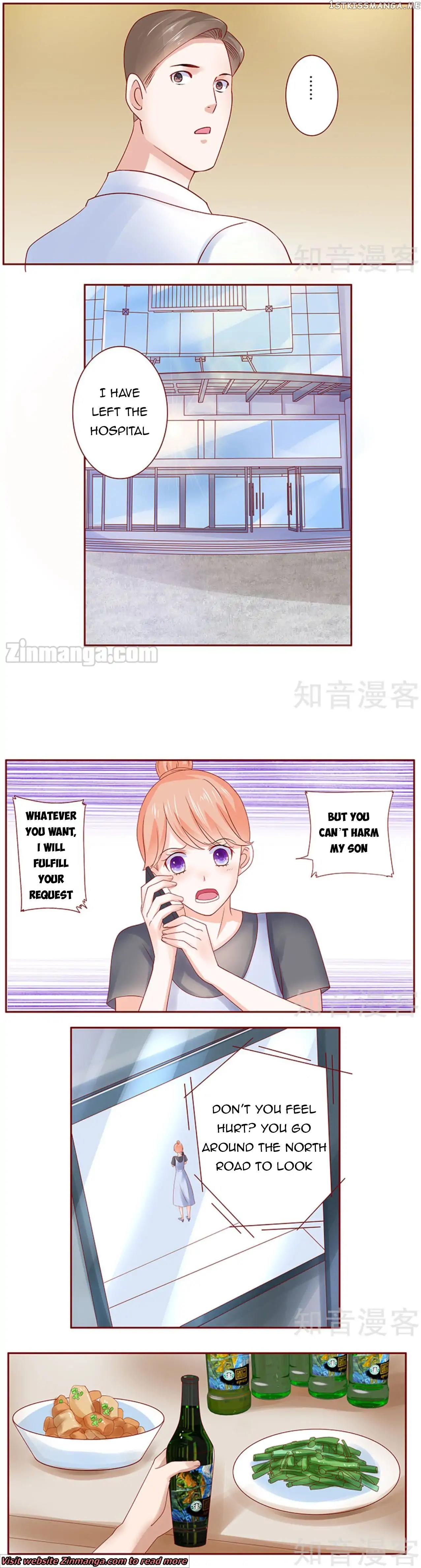 Romance With My Boss Chapter 162 - page 3