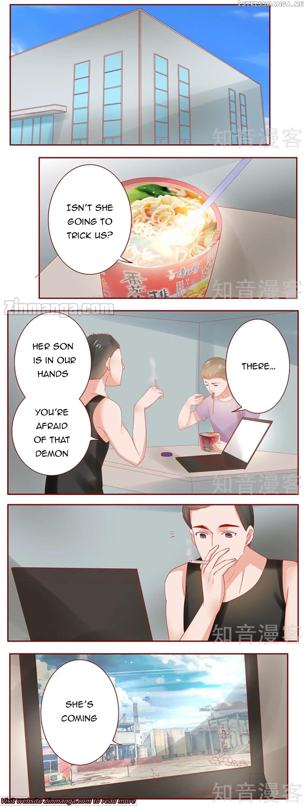 Romance With My Boss Chapter 164 - page 3